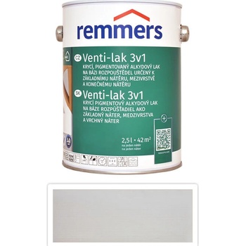Remmers Venti Lack 3in1 Weiss 2,5l