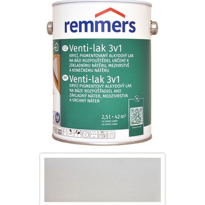 Remmers Venti Lack 3in1 Weiss 2,5l