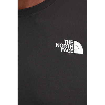 Спортна тениска The North Face 24/7 Redbox в черно с принт NF0A895MJK31 (NF0A895MJK31)