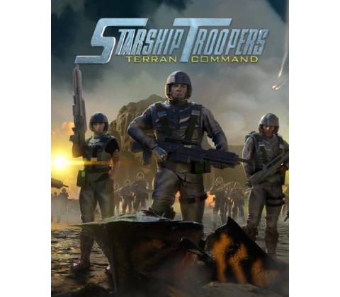 Starship Troopers Terran Command