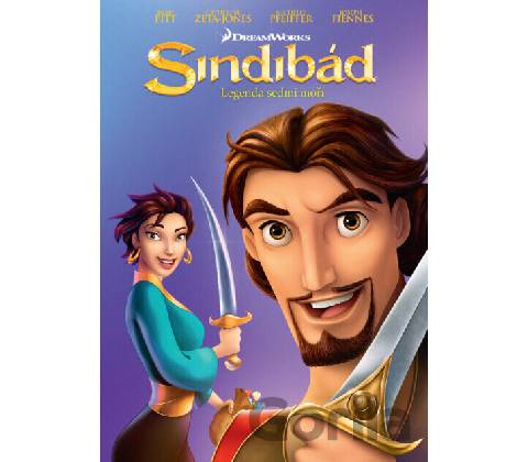Sindibád DVD