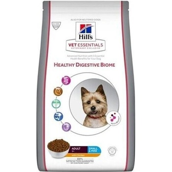 Hill’s Vet Essentials Adult Digestion Small & Mini Chicken 2 kg