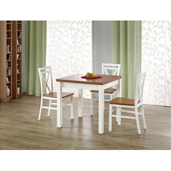 Halmar Разтегателна маса gracjan елша / бяло