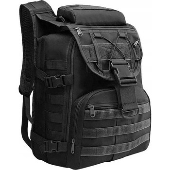 DRAGOWA Tactical Тактическа раница Dragowa Tactical 35L, черна (DRG066.Black)