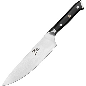 Zelite Alpha-Royal Japanese серия, 8", нож за шеф готвачи, дамаска стомана (AR-CHEF-AS10) (AR-CHEF-AS10)
