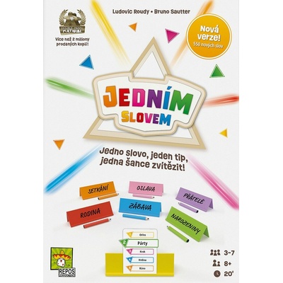 Asmodee Jedním slovem