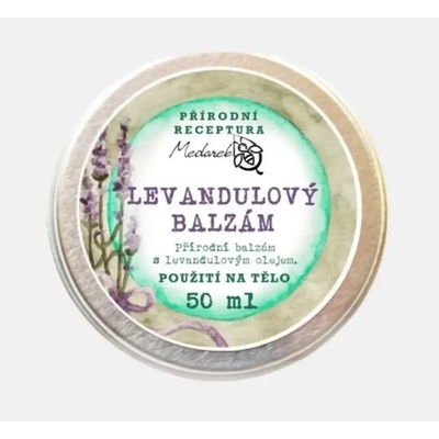 Medarek Levandulový balzám 15 ml – Zboží Dáma