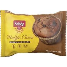 Schär MUFFIN CHOCO jemné pečivo bezgluténové kakaové 65 g