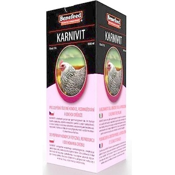 Karnivit drůbež 1 l