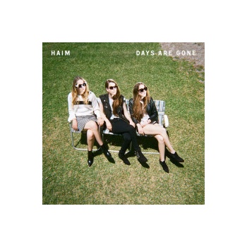 HAIM - DAYS ARE GONE CD
