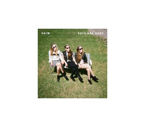 HAIM - DAYS ARE GONE CD