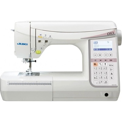 JUKI HZL-DX3