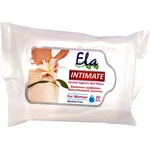  Ela интимни мокри кърпички, 20 броя