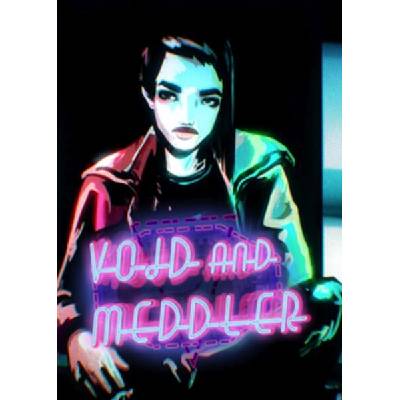 Игра Void & Meddler - Soundtrack Ep. 1 за PC Steam, Електронна доставка