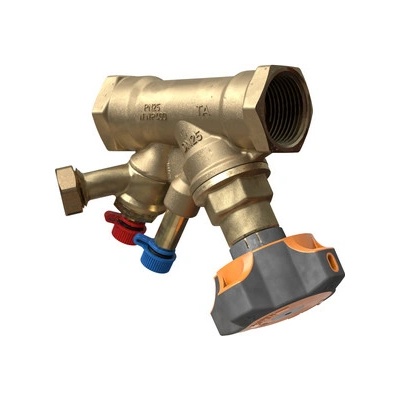 IMI Hydronic Engineering Vyvažovací ventil s vypouštěním IMI TA STADV 50 52851650