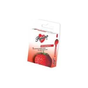 Pepino Презервативи Pepino - Ягода (P1309)