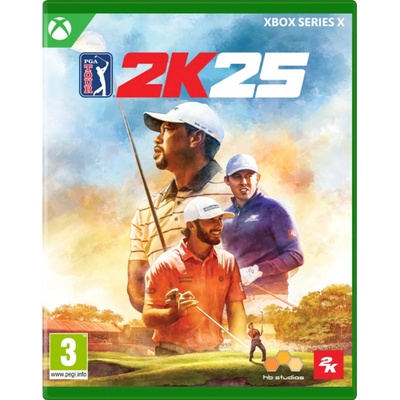 PGA Tour 2K25 (XSX)