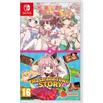 Leoful Menhera Farm + Masarada Town Story (Switch)
