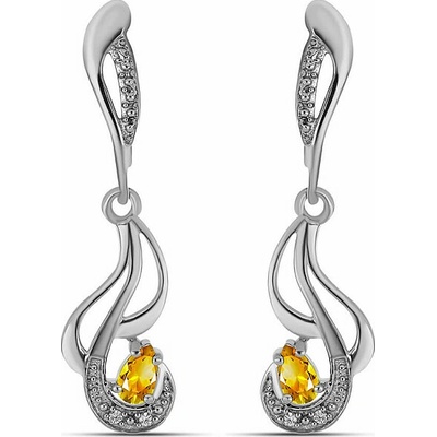 Nefertitis Náušnice Ag 925 029264 CT NF55742