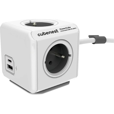 Cubenest PowerCube Extended USB PD 20W