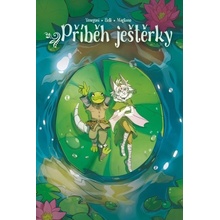 Příběh ještěrky