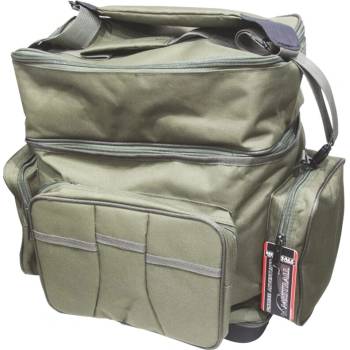 Mistrall taška zelená 41x46x27cm