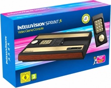 Intellivision Sprint
