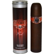 Cuba Original Cuba Red toaletní voda pánská 100 ml