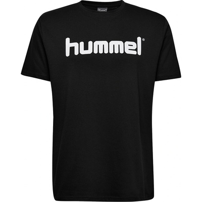 Hummel GO COTTON LOGO T-SHIRT 203513-2001
