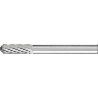 PFERD PFERD TOOLS 21105006 frézovací kolík válec Délka 55 mm Vnější Ø 6 mm Pracovní délka 16 mm Ø hřídele 6 mm