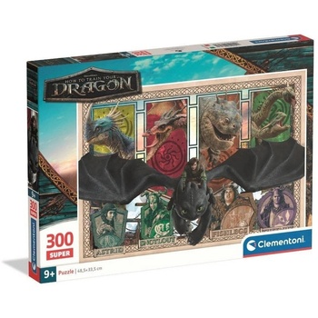 Clementoni 21748 пъзел