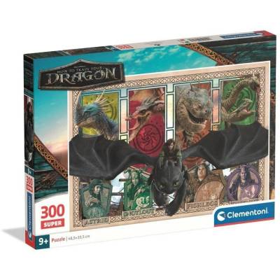 Clementoni 21748 пъзел