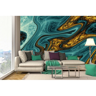 DIMEX ART Самозалепваща се флизелинова фототапета модел за дигитално изкуство 375 x 250 см