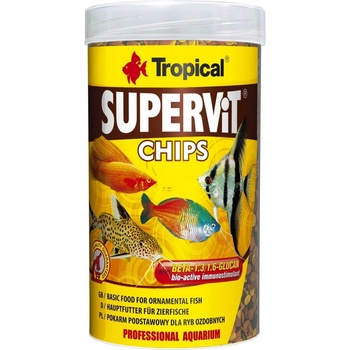 Tropical Supervit Chips 1 l