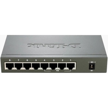 D-Link DES-1008PA