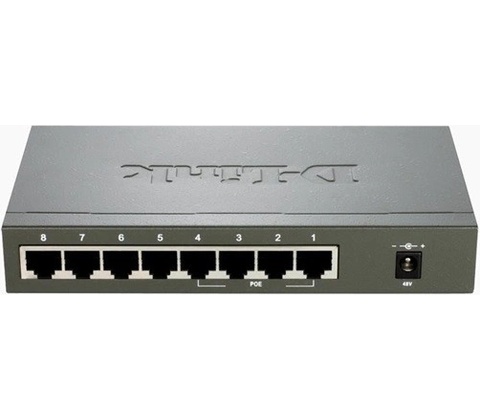 D-Link DES-1008PA