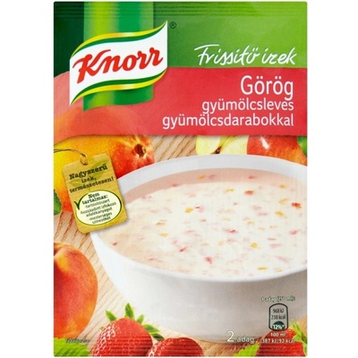 Knorr polievka Grecka ovocná 54 g