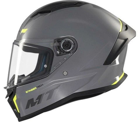 MT Helmets Stinger 2 Solid