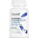 OstroVit Magnesium Citrate + B6, 90 таблетки, OstroVit