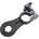 Rycote Държач за микрофон Rycote - XLR Holder MK II, черен (RYC048493)