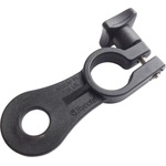 Rycote Държач за микрофон Rycote - XLR Holder MK II, черен (RYC048493)