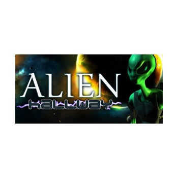 Alien Hallway
