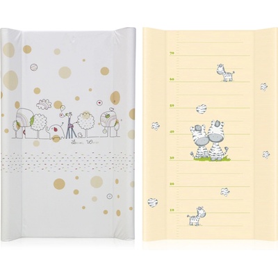 Lorelli Classic ТВЪРДА ПОДЛОЖКА ГОЛЯМА 50x80 СМ BEIGE (10130150004)