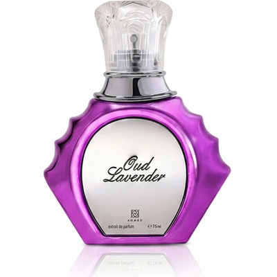Ahmed Al Maghribi Oud Lavender parfém unisex 75 ml