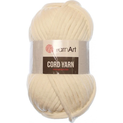 Cord Yarn 752 smetanová YarnArt