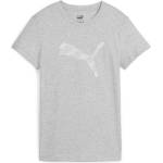 PUMA Тениска Puma Women's Regular Fit T-Shirt - L. Grey Heath