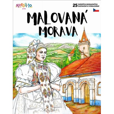 Malovaná Morava - Matěj Pospíšil