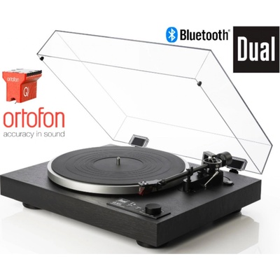 Dual CS 529 + Ortofon QUINTET