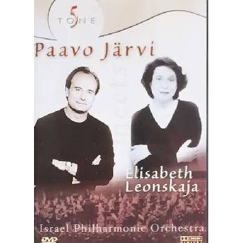 Paavo Järví a Elisabeth Leonskaja DVD