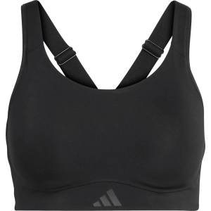 adidas Дамски спортен сутиен adidas Women's Optime Workout High Support Bra Sports bra - Black - размер XS (114-4090-0111)